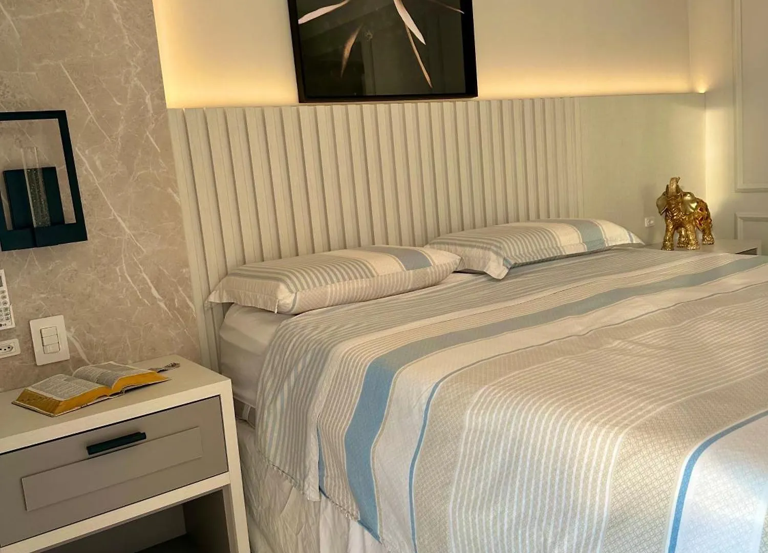 Apartamento De Frente Pro Mar Em Balneario Camboriu Brazil