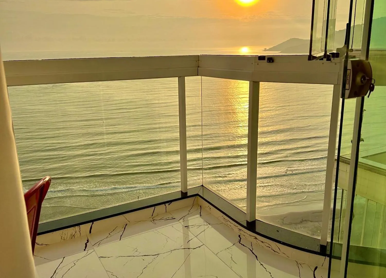 Apartment Apartamento De Frente Pro Mar Em Balneario Camboriu