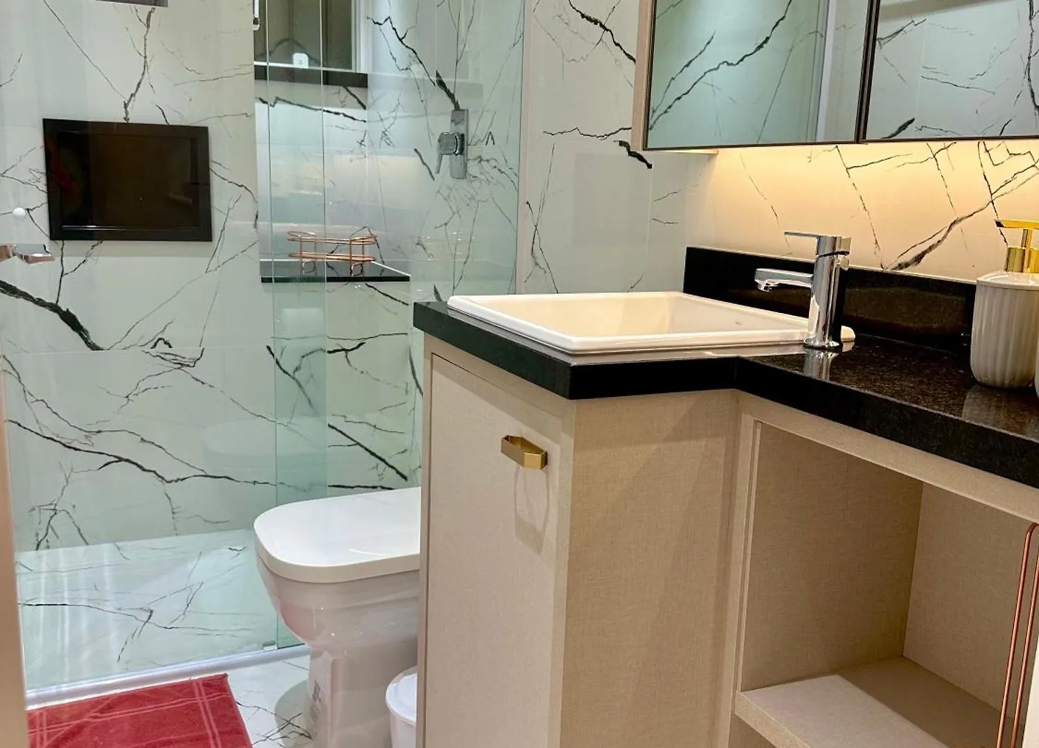 Apartamento De Frente Pro Mar Em Balneario Camboriu Apartment