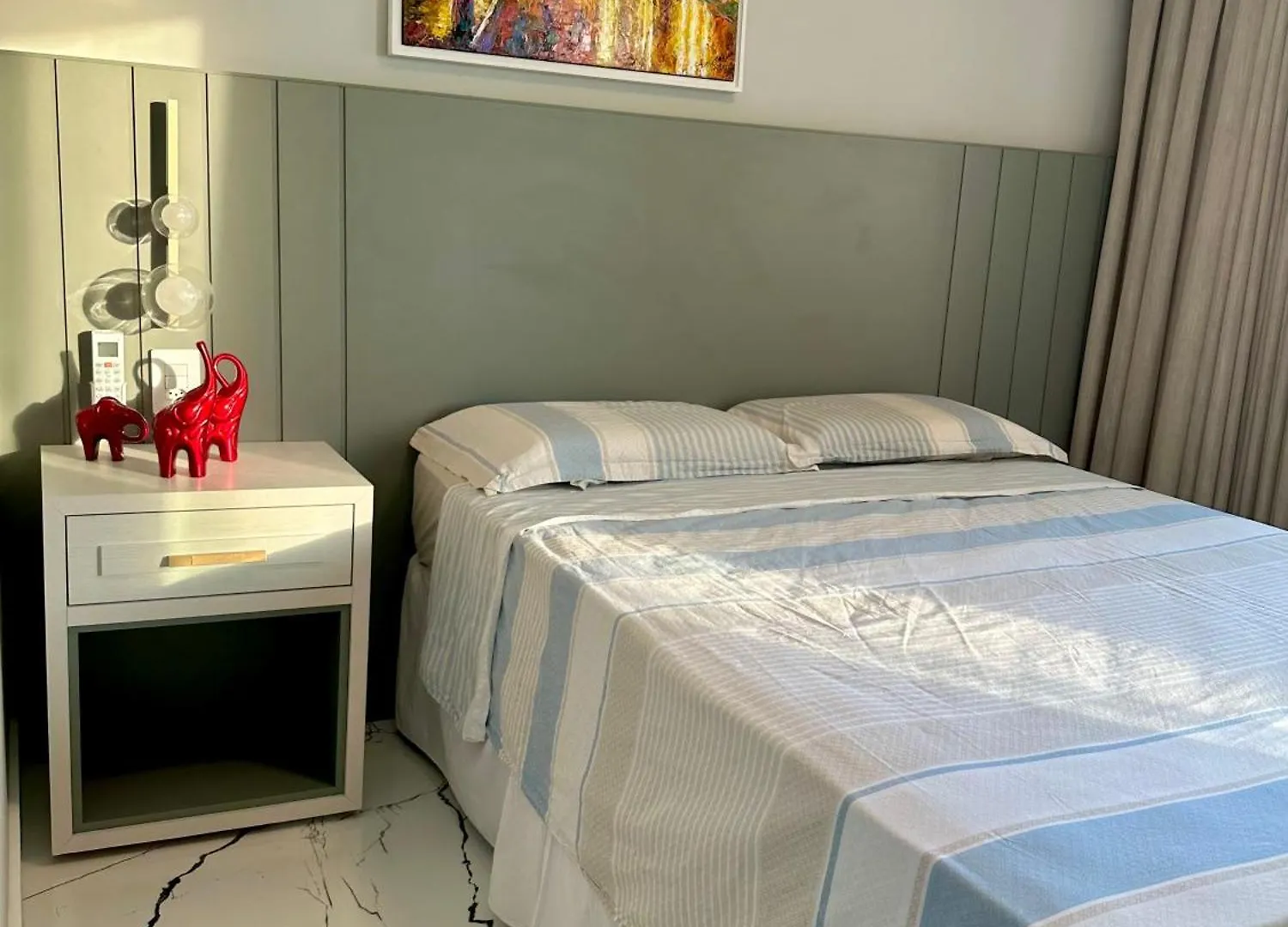Apartamento De Frente Pro Mar Em Balneario Camboriu Brazil