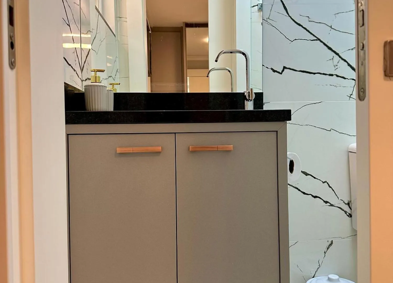 Apartamento De Frente Pro Mar Em Balneário Camboriú Apartmán