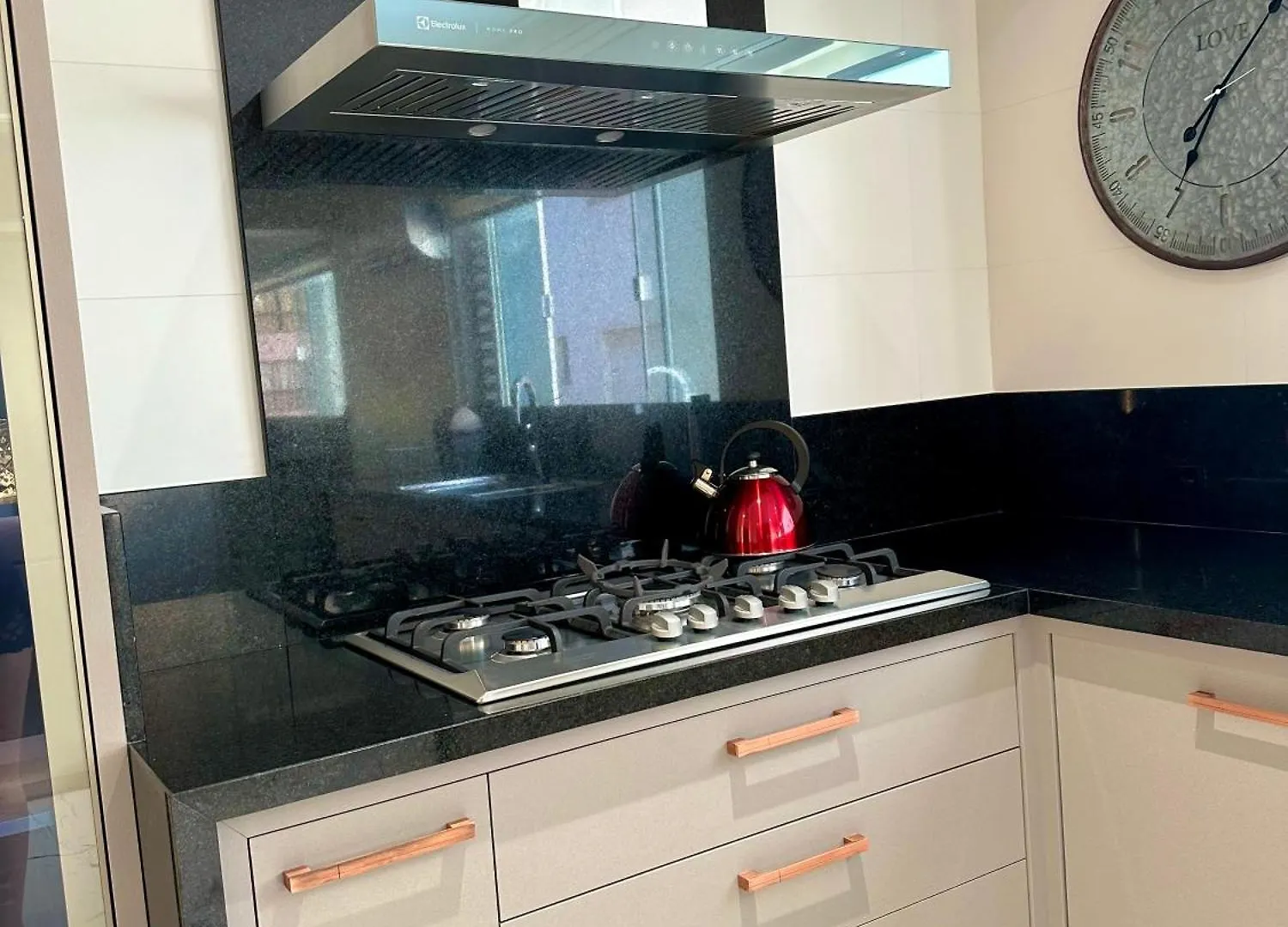 Apartmán Apartamento De Frente Pro Mar Em Balneário Camboriú Brazílie