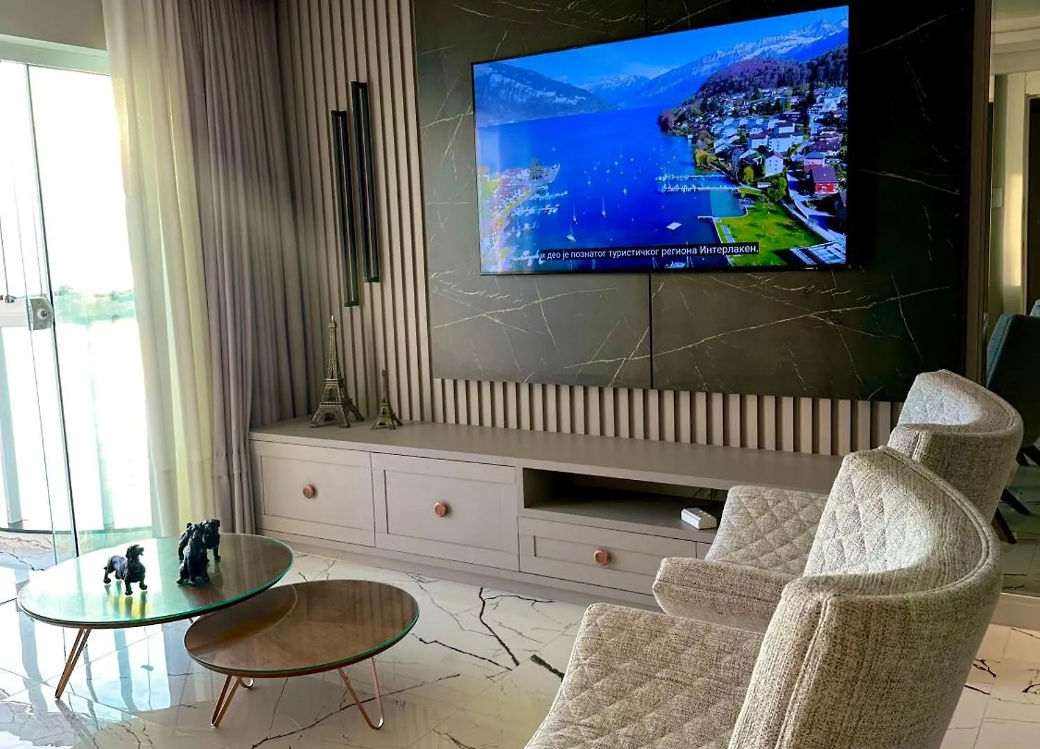 Apartamento De Frente Pro Mar Em Balneário Camboriú Apartmán